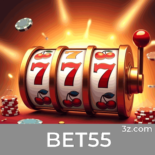 BET55: Experiência de Jogo Diversificada e Imersiva